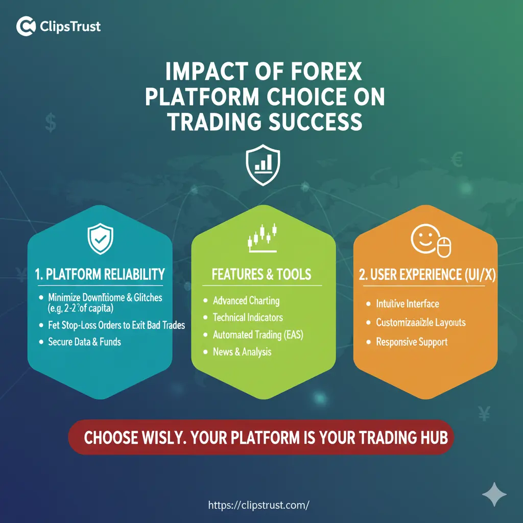 impact of forex platform